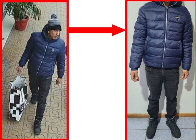 Robo en óptica: Prisión preventiva para dúo delictual  que robó 12 millones de pesos en armazones de lentes