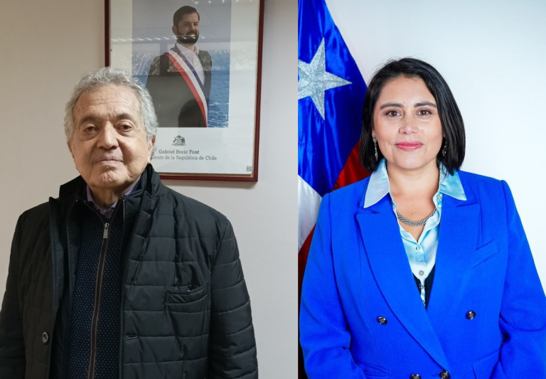 Asumen nuevos seremis en Transportes y  Secretaría General de Gobierno en el Maule