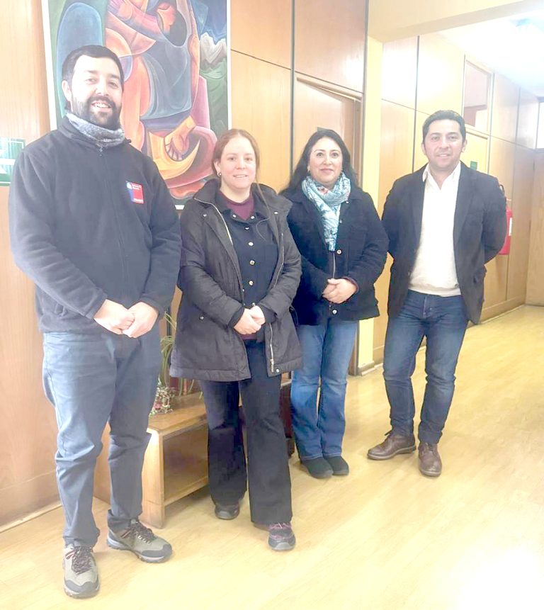 Toma forma Comité Directivo  Local del SLEP Los Cerezos