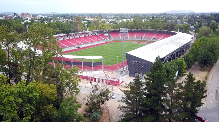 Alcalde valoró la elección de Talca como una  de las sedes del Mundial de Fútbol Sub-20
