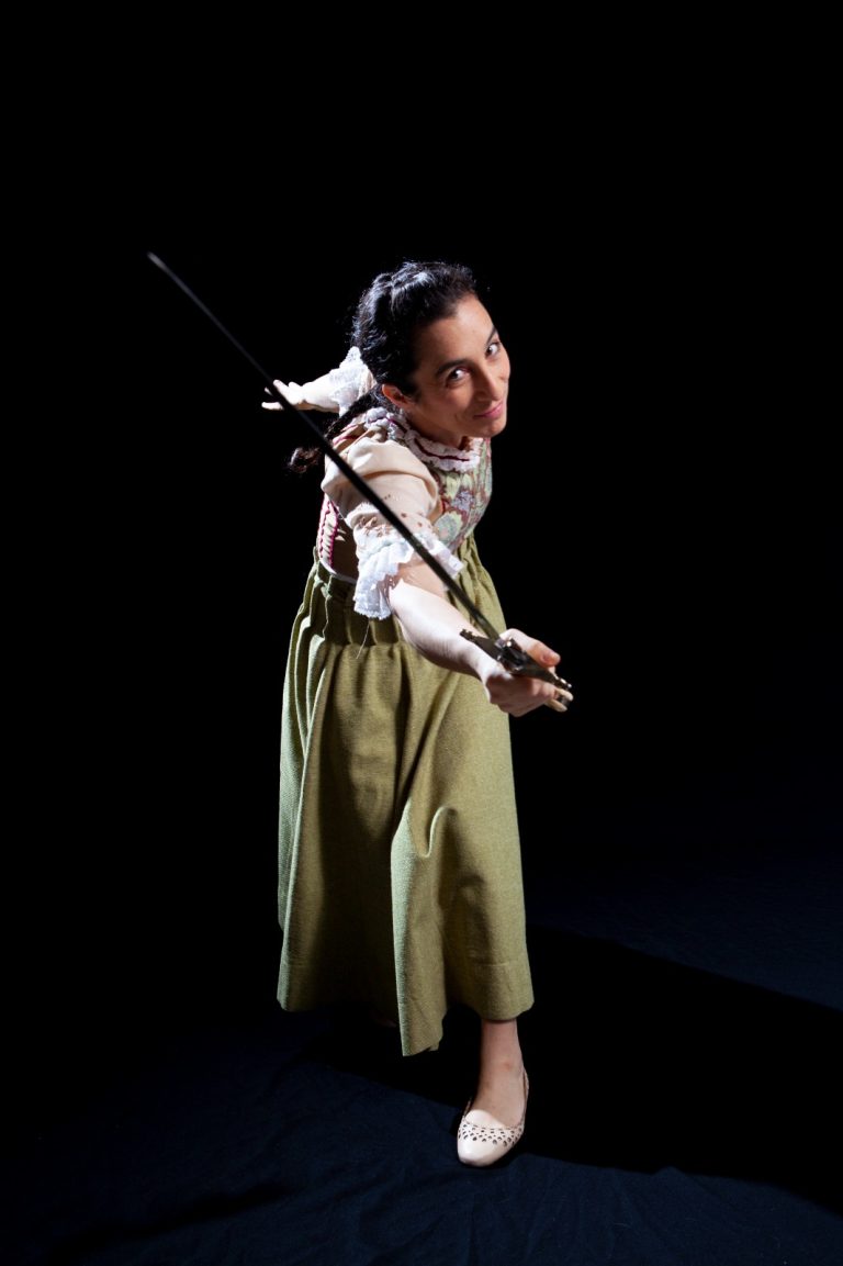 Teatro argentino llega a Extensión UCM Talca