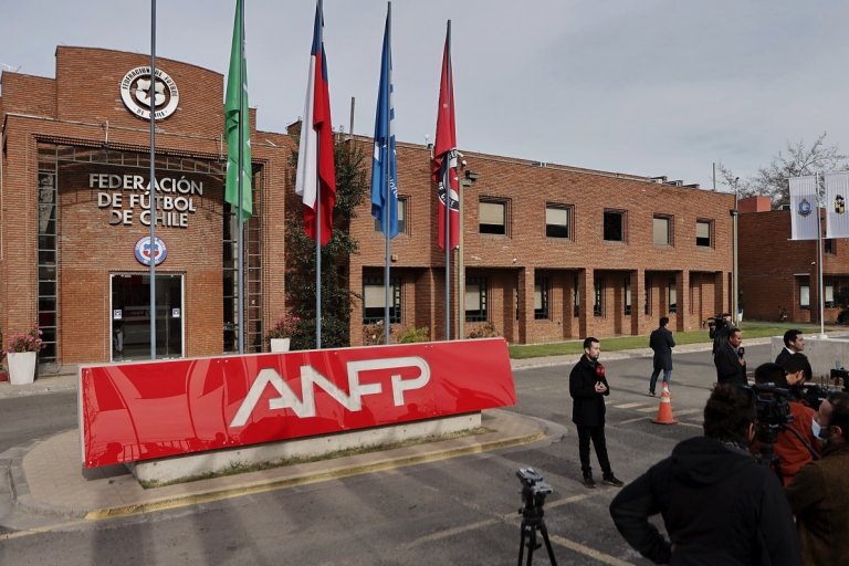 Tribunal de la ANFP escucha defensa curicana