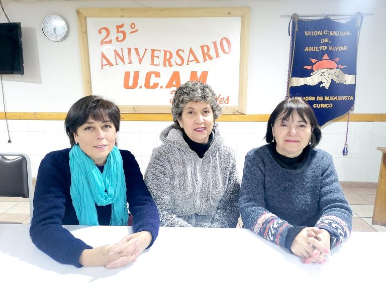 Vecinos del sector La Marquesa se movilizan para  defender el Cesfam Curicó Centro que les atiende