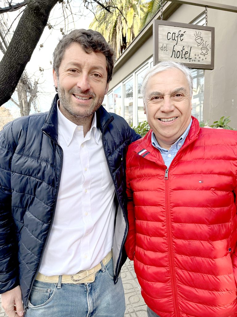 “Es fundamental tener un candidato  único para enfrentar a la izquierda”