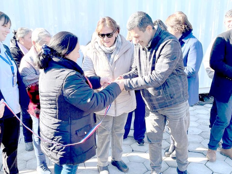 Más de 800 usuarios al mes atiende  Farmacia Territorial de Constitución