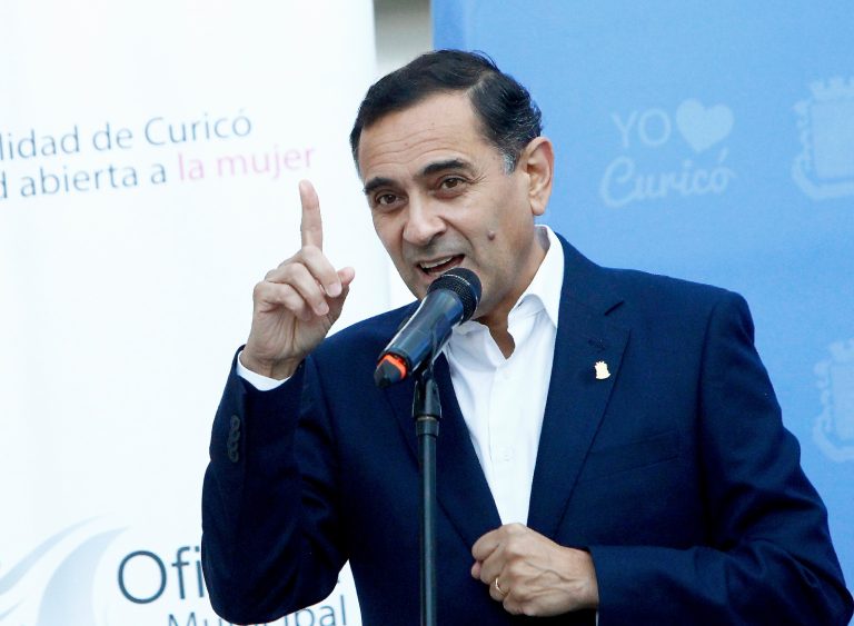 Alcalde Javier Muñoz llama a la acción regional contra el crimen organizado