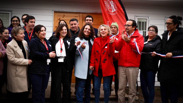 Renuevan por completo la Posta de Salud de Tres Esquinas con inversión municipal