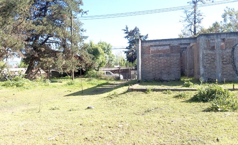 Destacan proyecto de cierre perimetral en el monumento arqueológico de Tutuquén