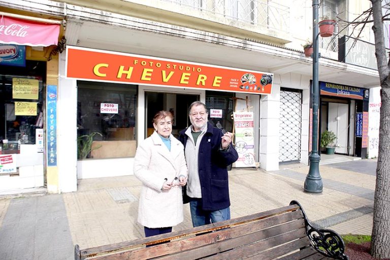 Tradicional local de Foto Studio Chévere cambia de ubicación