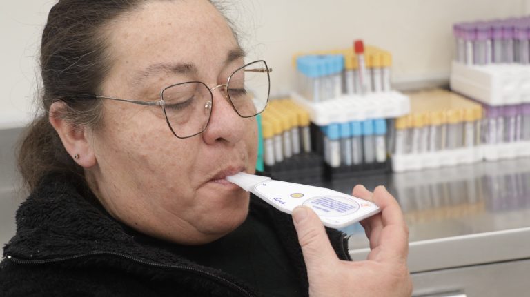 Implementan iniciativa pionera para la detección de Helicobacter pylori en Molina