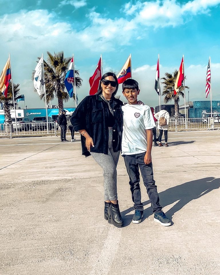 Futbolista curicano de 12 años busca asistir a pasantía en el FC Barcelona