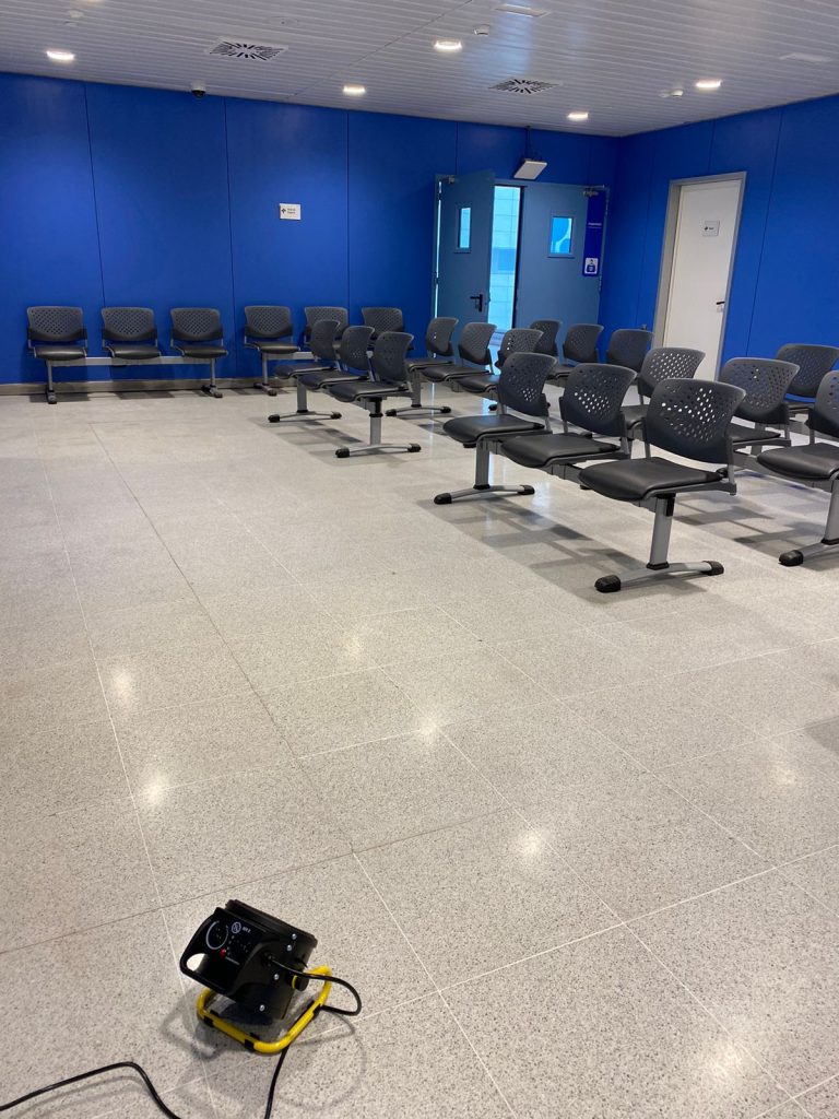 Parlamentarios expresaron su molestia y preocupación  ante problemas de calefacción en el Hospital de Curicó