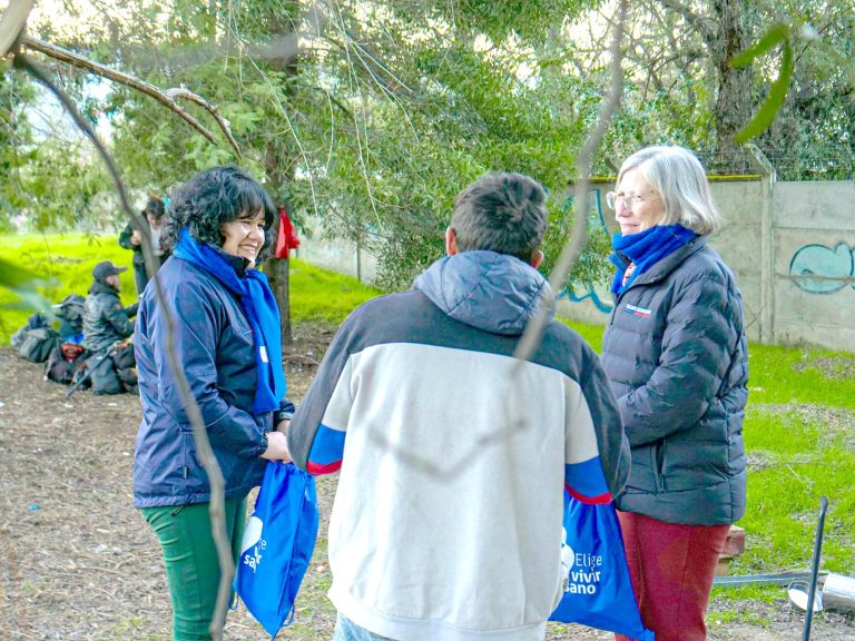 400 personas han sido atendidas  tras la activación del Código Azul