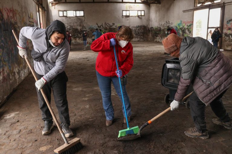 Buscan restaurar Estación de Trenes en la comuna de Teno