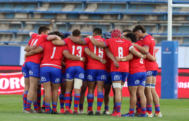 Los Cóndores vuelan a Talca para  afrontar a Selección de Hong Kong