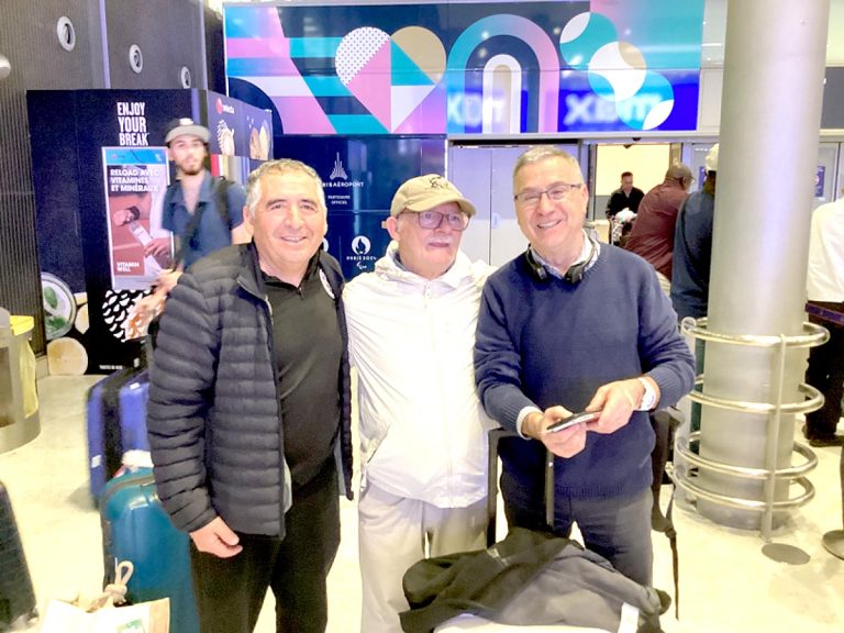 “Queremos captar el espíritu que se  Acrecienta con los juegos olímpicos”