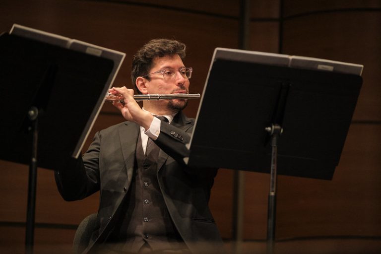 Orquesta Clásica del Maule rinde homenaje