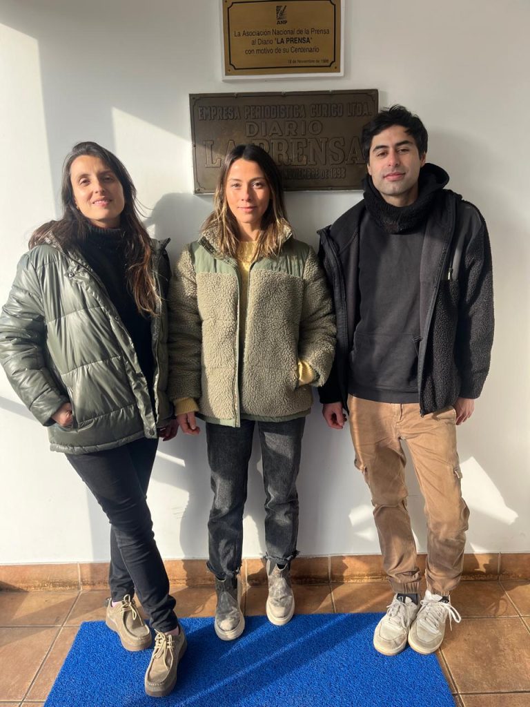 Compañía de teatro busca acercar el arte a la comunidad