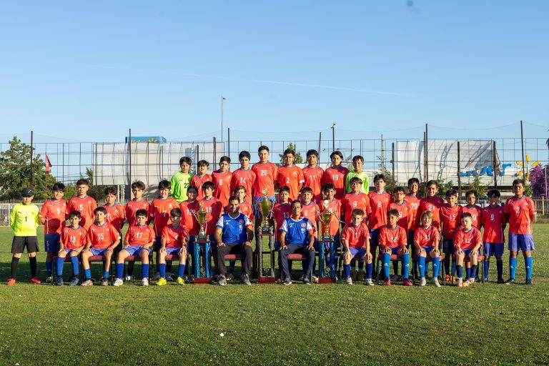 El laboratorio futbolístico del Atlético Comercio que fortalece la cantera