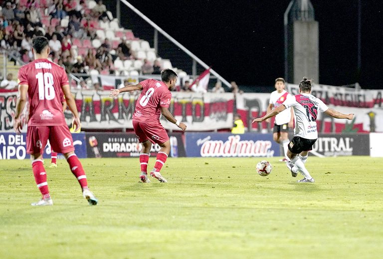 Enfocados lo más posible en el fútbol
