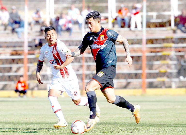 Feble inicio de la segunda rueda