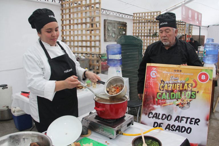 Invitan a disfrutar de la IX Feria Gastronómica de Cazuelas y Caldillos