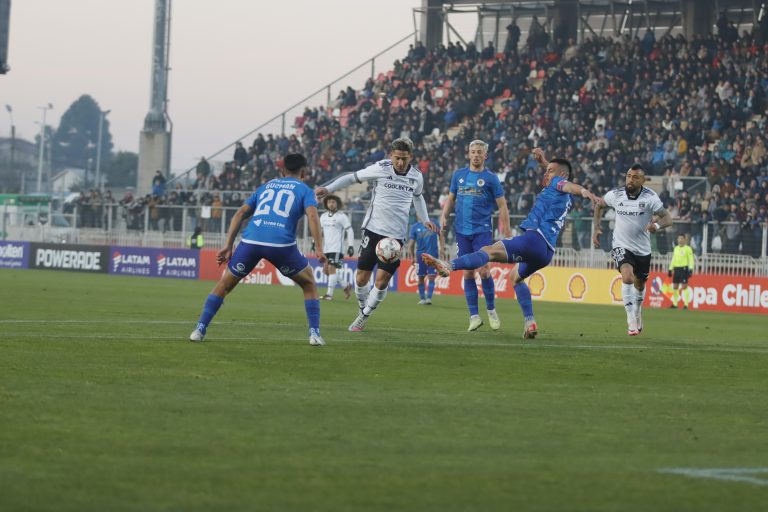 Deportes Santa Cruz y Colo Colo dieron un espectáculo en La Granja