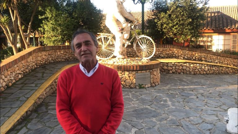 Proponen un hito en memoria de la cureptana Gladys Marín