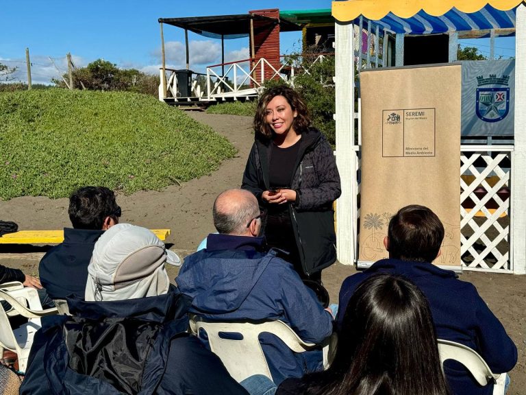 En La Trinchera se formaliza el Comité Local de Restauración