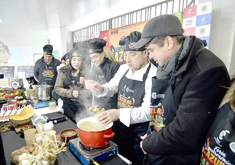 Invitan a la 9ª Feria Gastronómica de Cazuelas y Caldillos en Curicó