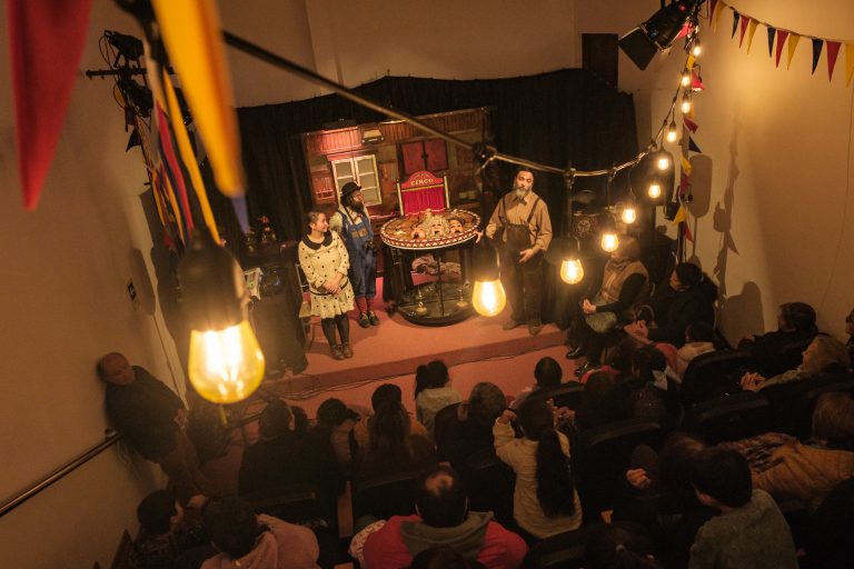 “Gran Micro Circo” sigue generando aplausos en sus presentaciones