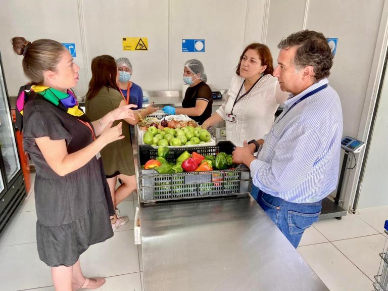 EcoMercado Solidario aumentará su entrega de alimentos gratuitos de manera significativa