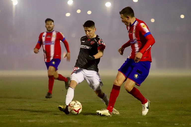 Deportes Linares sigue imparable: Ahora venció a Ñublense