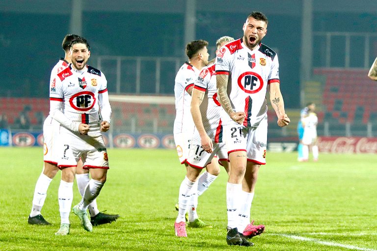 Se sacó las malas vibras: Rangers superó a deportes Limache por 2-0