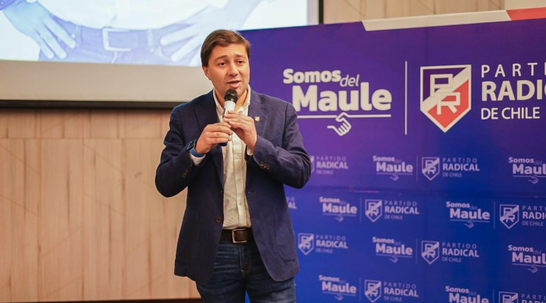 Pablo del Río: “Nuestro partido tiene la capacidad necesaria para interpretar lo que la gente quiere”