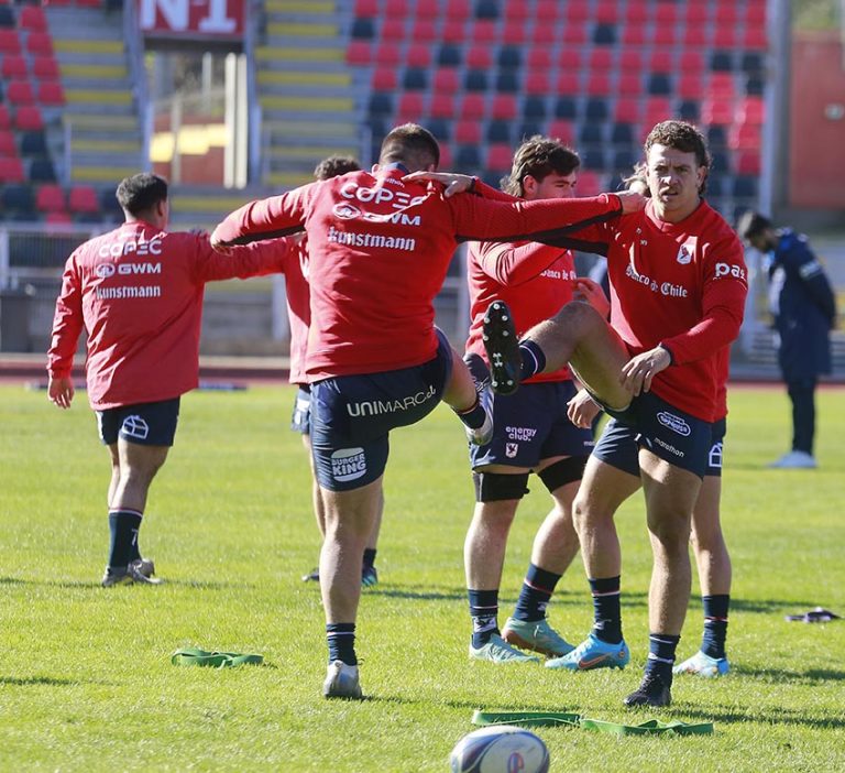 Los Cóndores tendrán su primer desafío tras el Mundial de Rugby