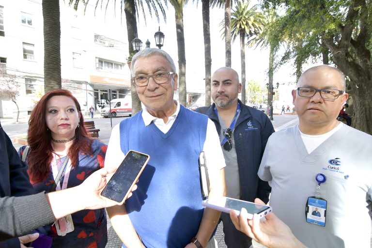 Funcionarios recibieron información sobre Ley Karin