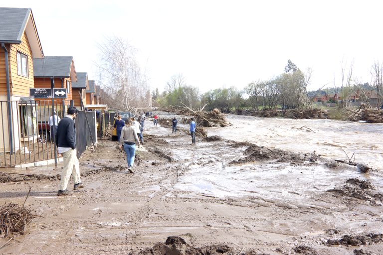 Parque Zapallar: Vecinos solicitan una millonaria indemnización a constructora