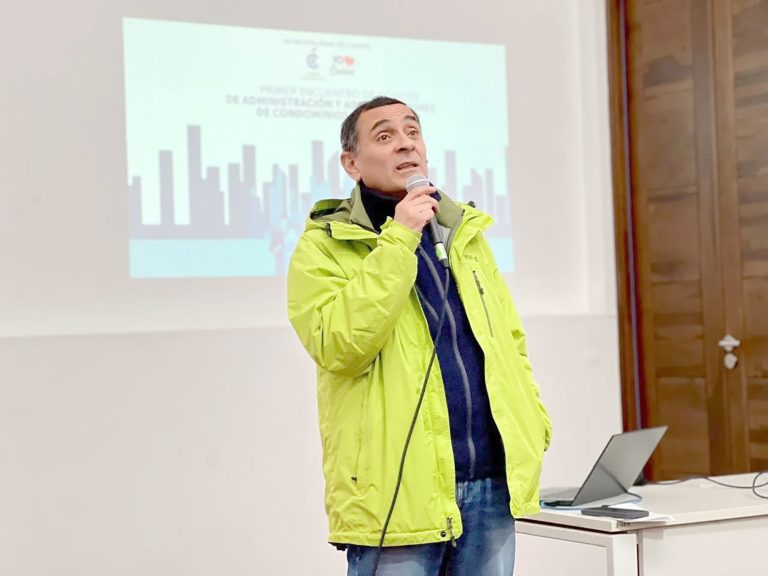 Alcalde de Curicó propone cambios legislativos ante reiteradas fallas en el suministro eléctrico