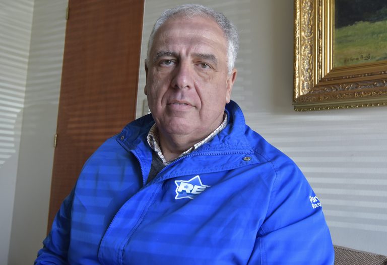 Segundo Hojas del Valle: “Voy a ser muy riguroso en la fiscalización de los recursos que el Gobierno Regional debe invertir”