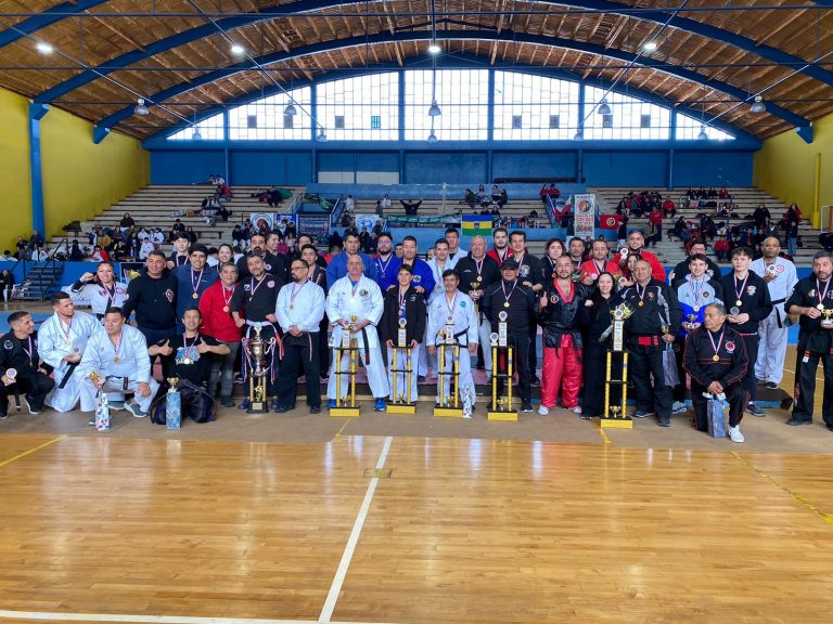 Brillante torneo internacional