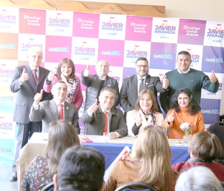 La DC presentó a sus candidatos  para las elecciones de octubre