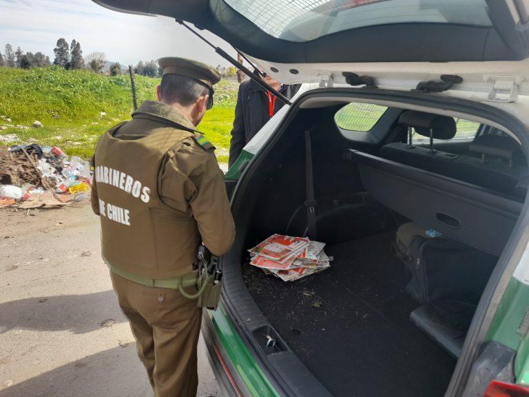 Encuentran cartas dirigidas a pacientes en lista de espera del HRT “desechadas” en sitio eriazo