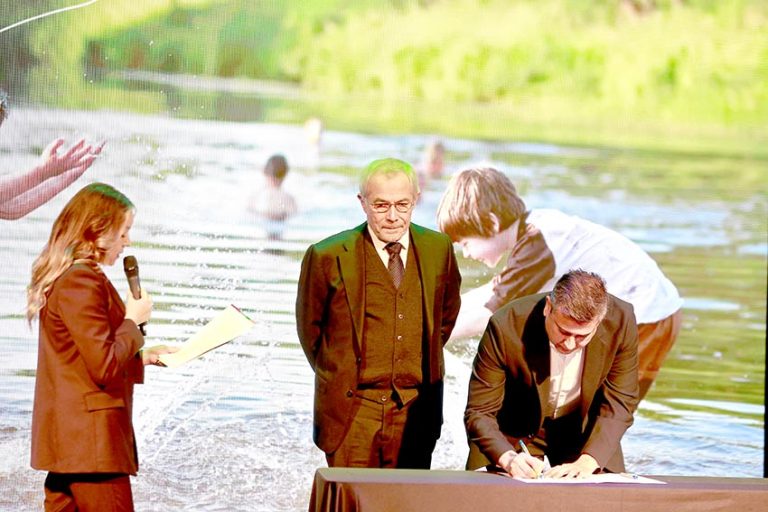 Nuevosur y la UCM firmaron convenio de trabajo mutuo