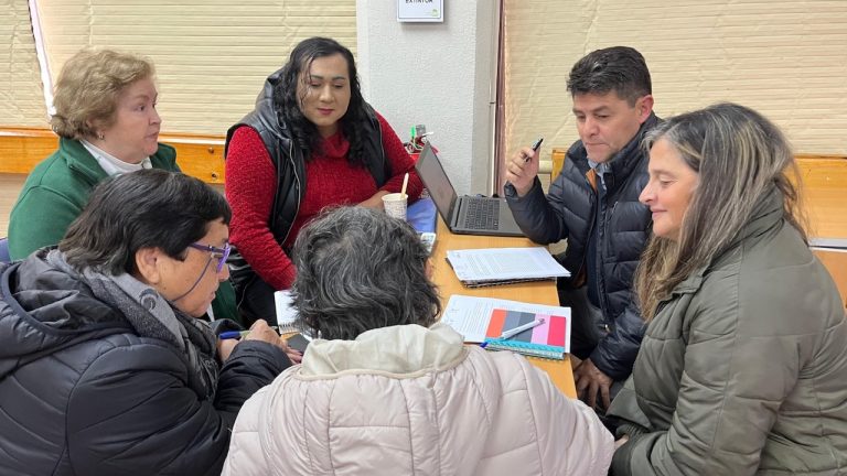 Usuarios de salud dialogaron sobre identidad de género