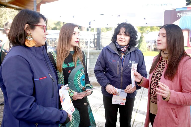 Llaman a ser parte del programa de Familias de Acogida en el Maule