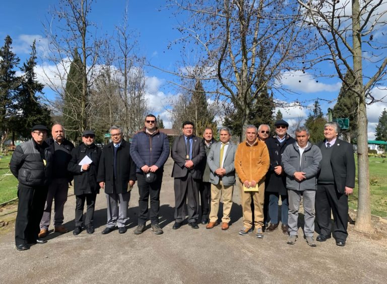 Sociedad Los Cóndores de Talca celebra 73 años de vida cultural, social y humanitaria