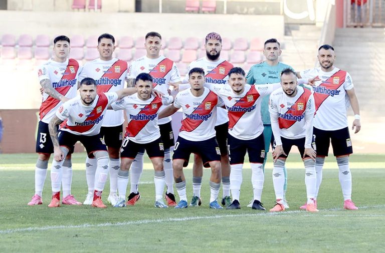 Mañana Curicó Unido a la cancha