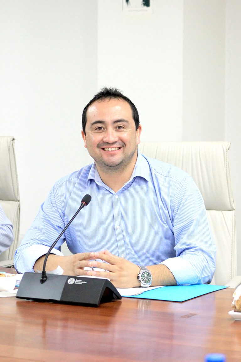 “Si en dos años hicimos harto, en cuatro años vamos a hacer mucho más”