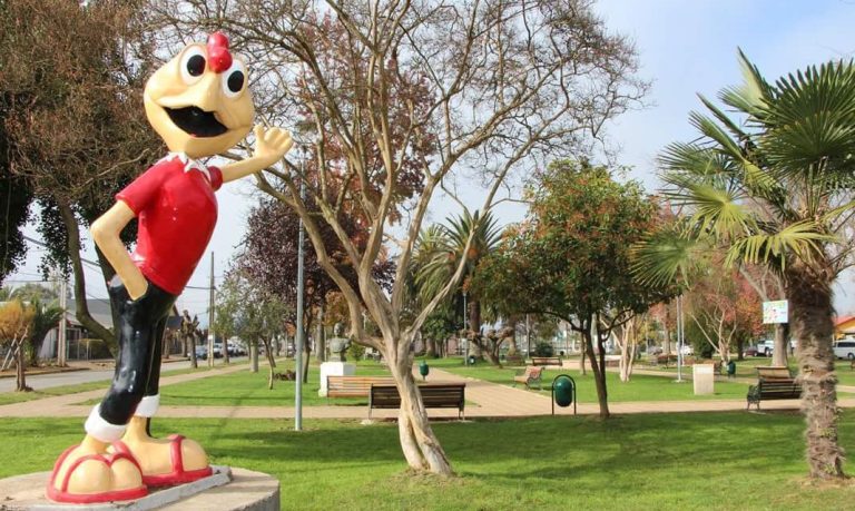 Programa Pequeñas Localidades sigue entregando equidad territorial en el Maule